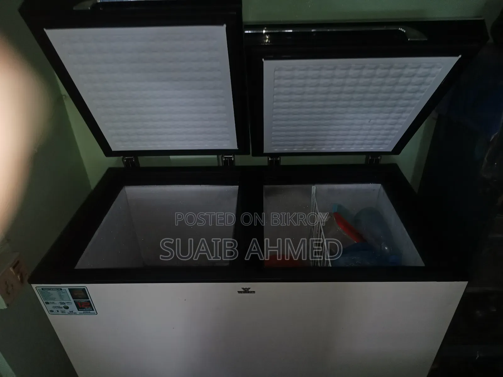 Deep Fridge