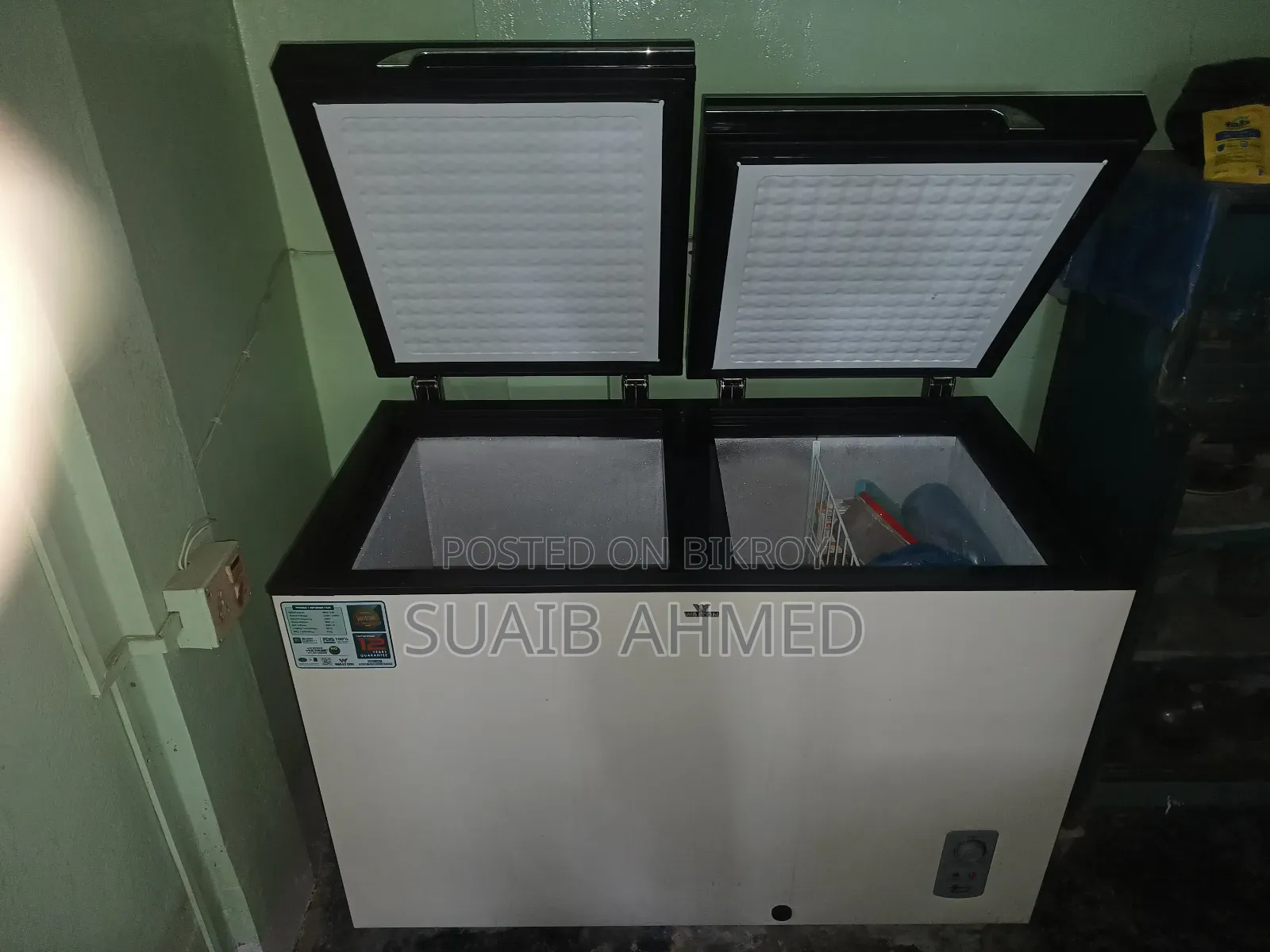 Deep Fridge