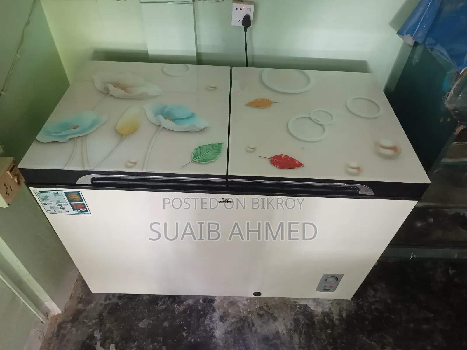 Deep Fridge