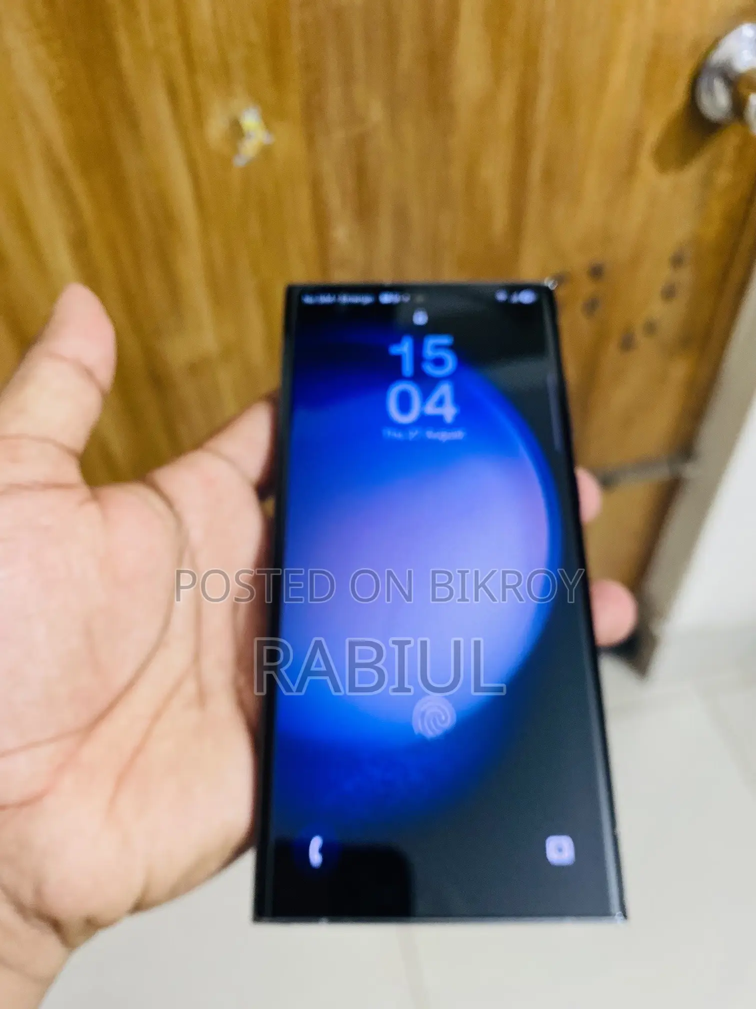 Samsung Galaxy S23 Ultra 512 GB Black