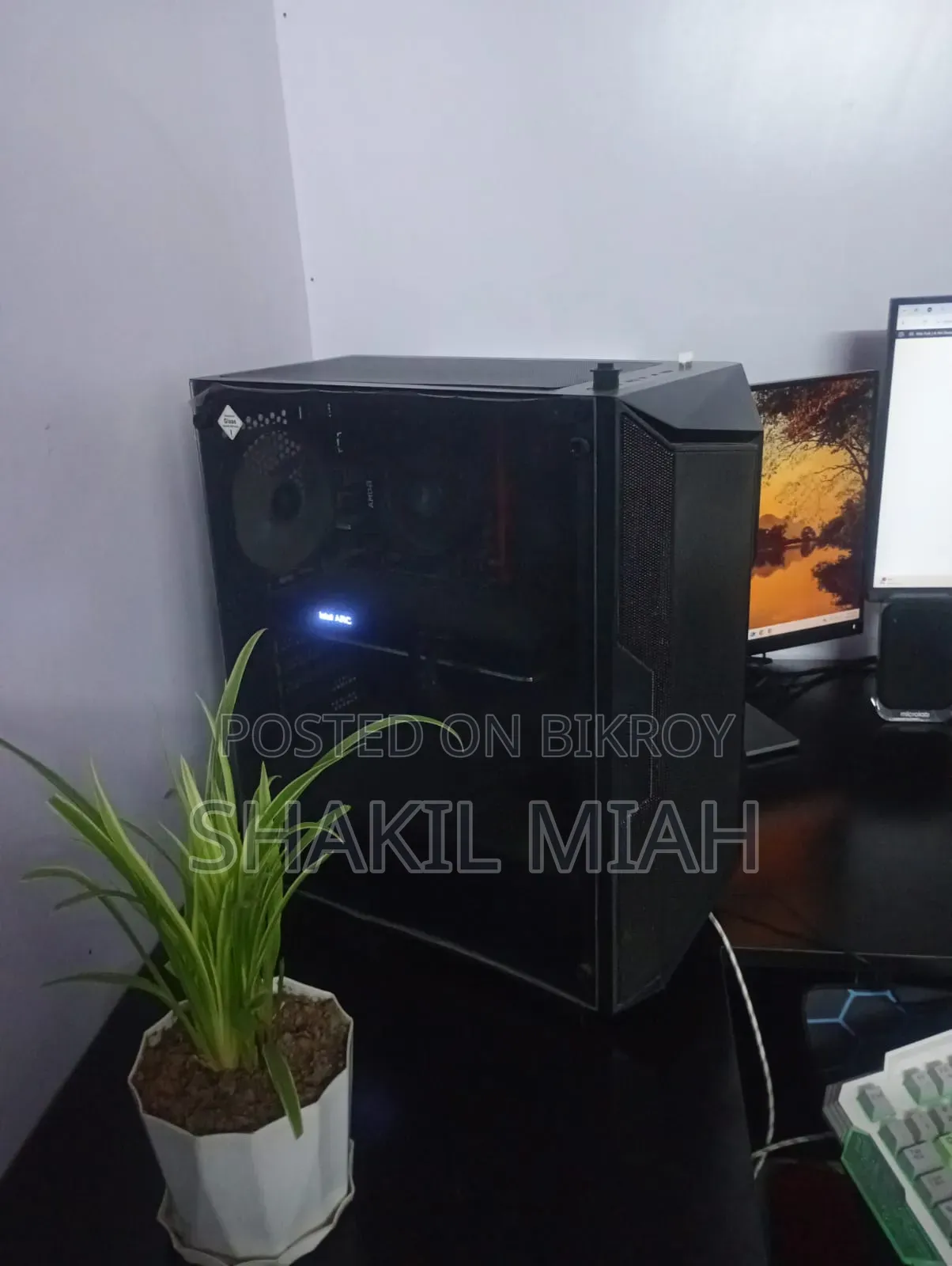 New Desktop Computer Asus 1GB AMD Ryzen 5 SSD 1T