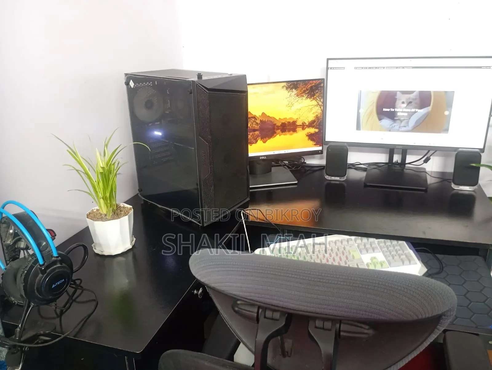 New Desktop Computer Asus 1GB AMD Ryzen 5 SSD 1T