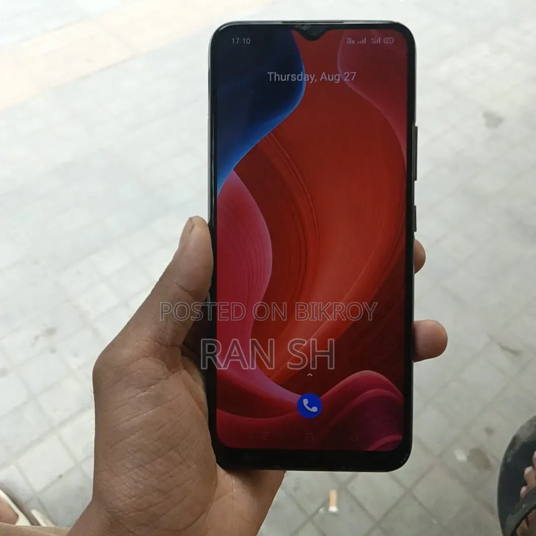 Realme C11 32 GB Black