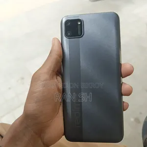 Realme C11 32 GB Black