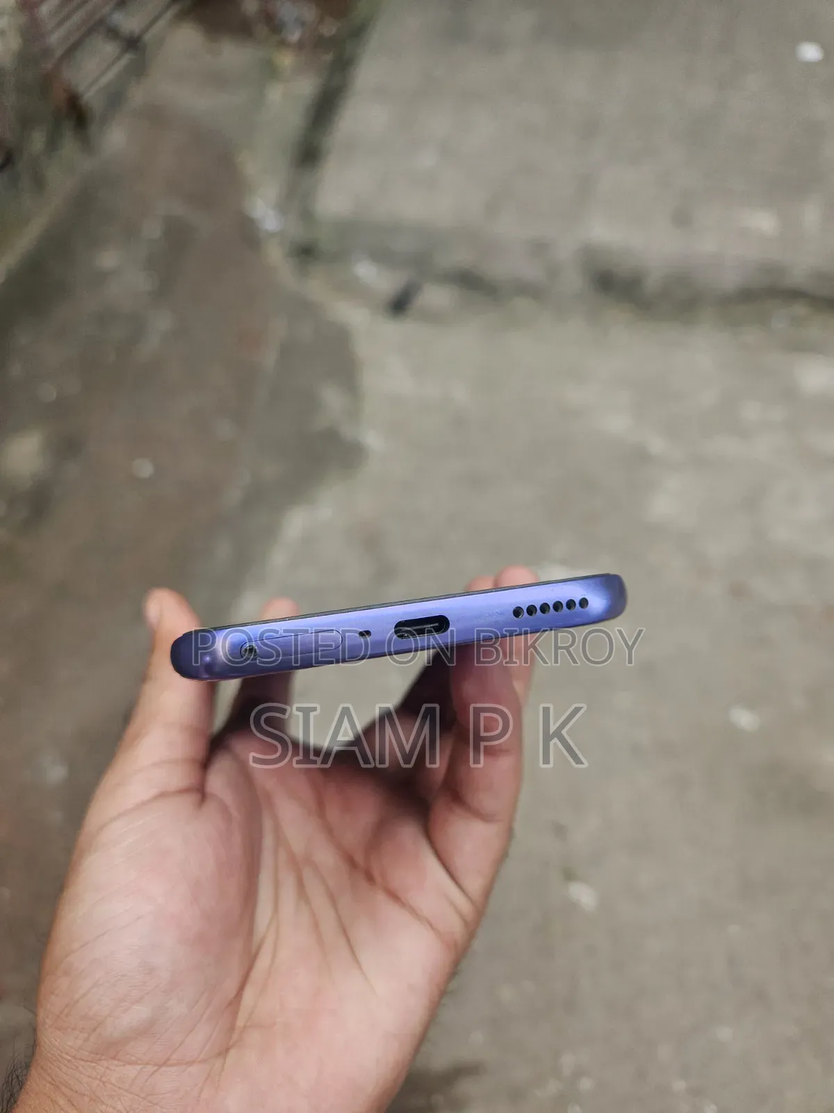 Tecno Pova Curve 2 5G 256 GB Blue