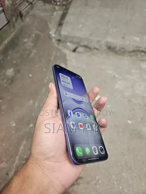 Tecno Pova Curve 2 5G 256 GB Blue