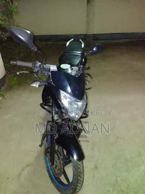 Bajaj Pulsar 135 LS 2012 Black