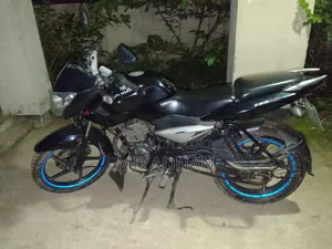 Bajaj Pulsar 135 LS 2012 Black