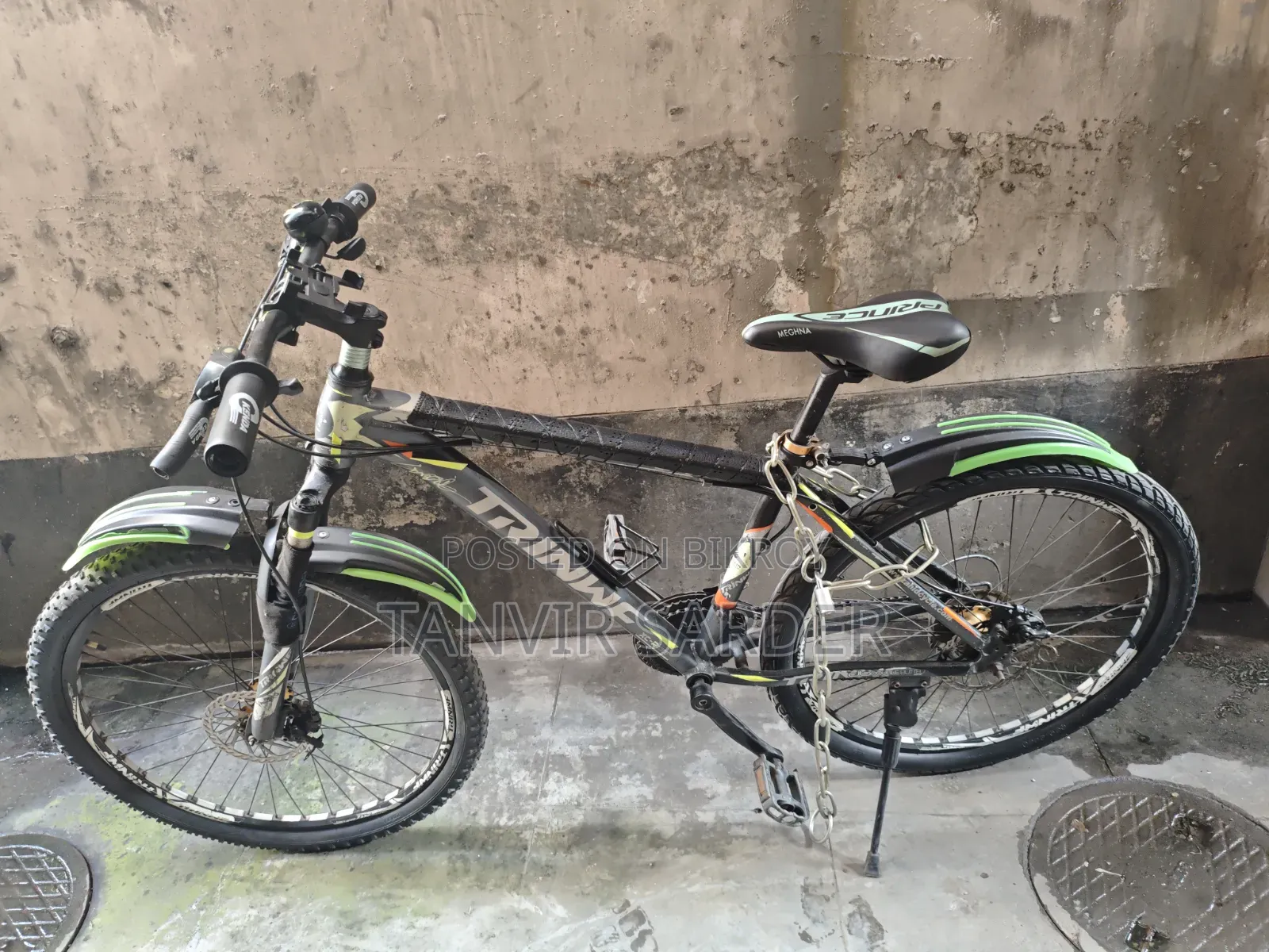 TRINWF Cycle