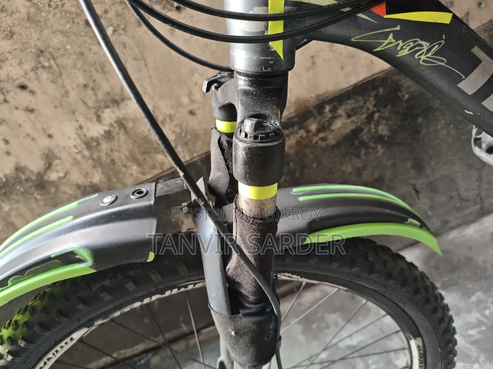 TRINWF Cycle