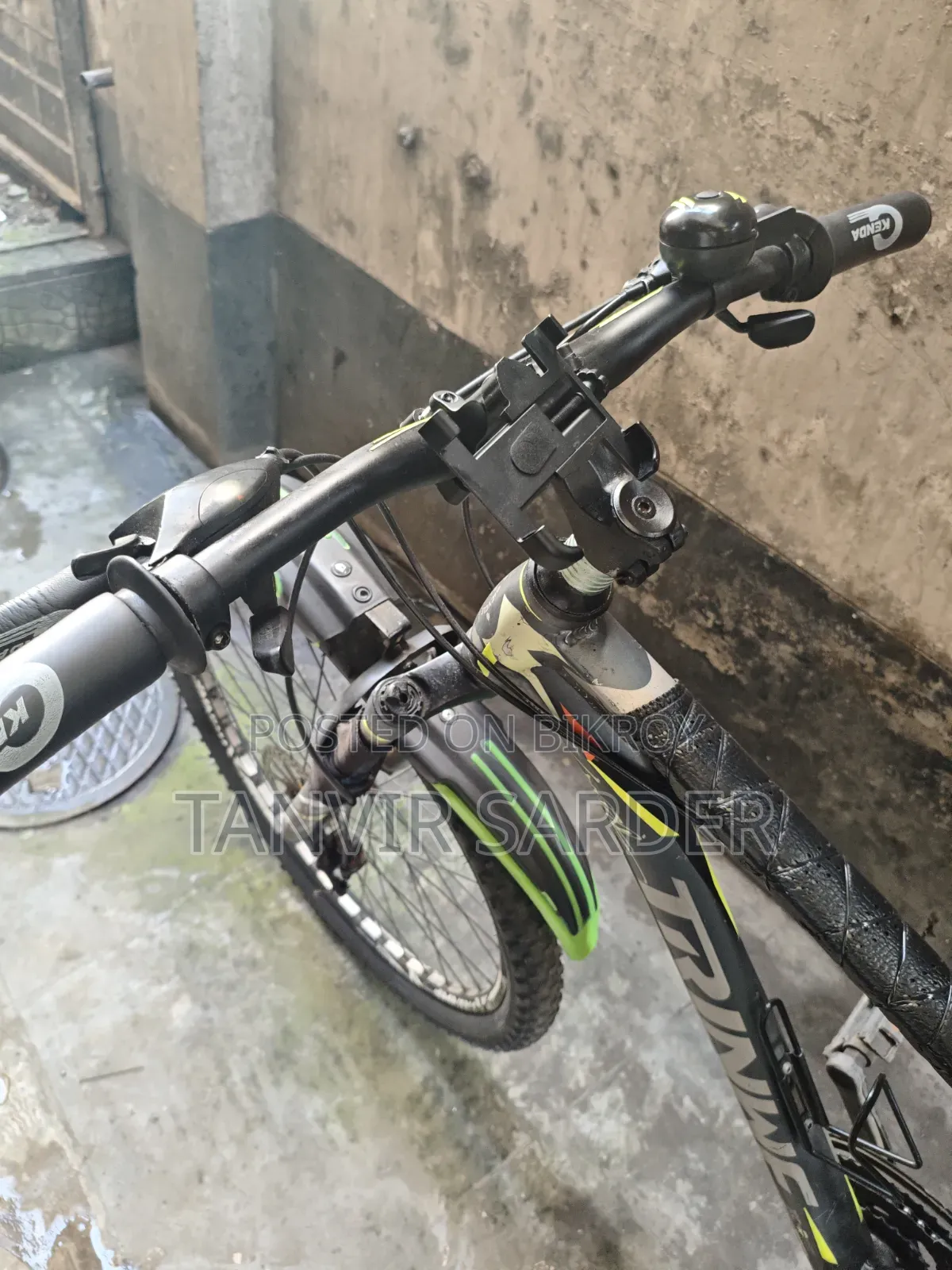 TRINWF Cycle
