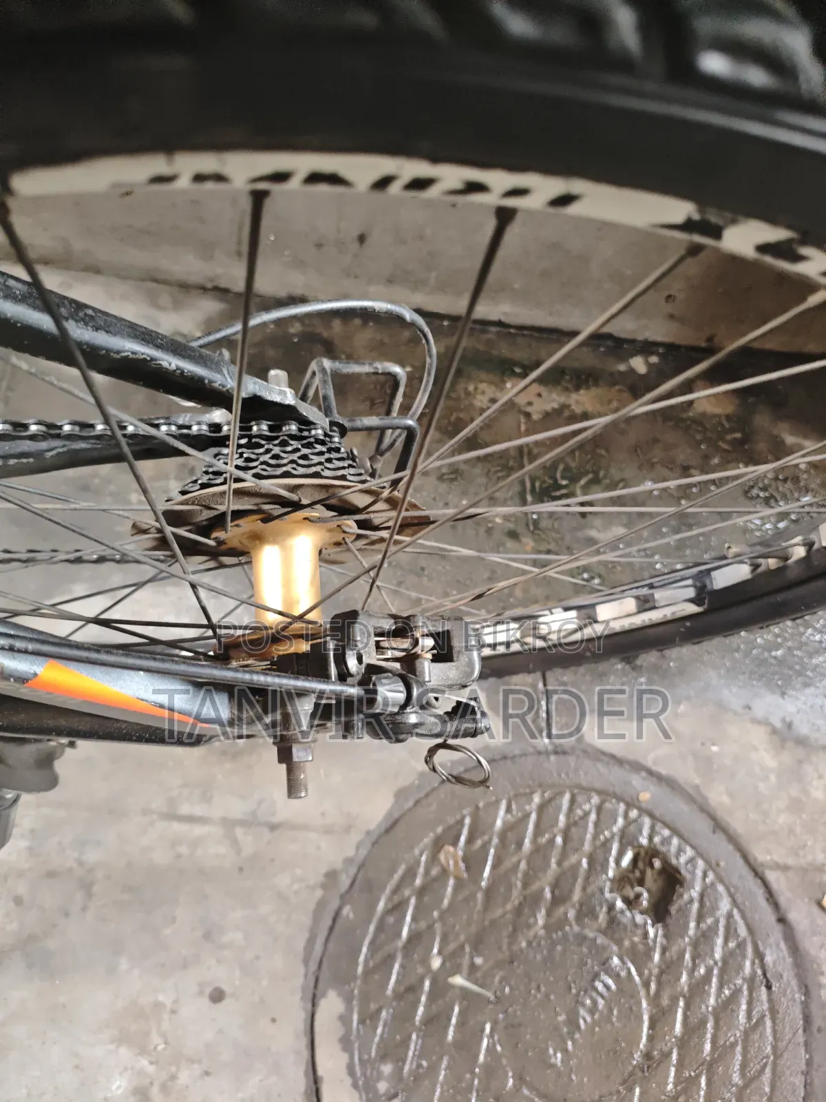 TRINWF Cycle