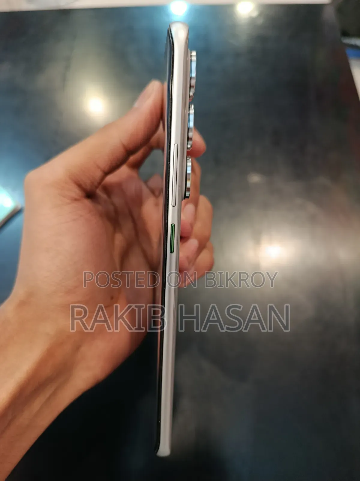 New Infinix Hot 60 Pro+ 256 GB White