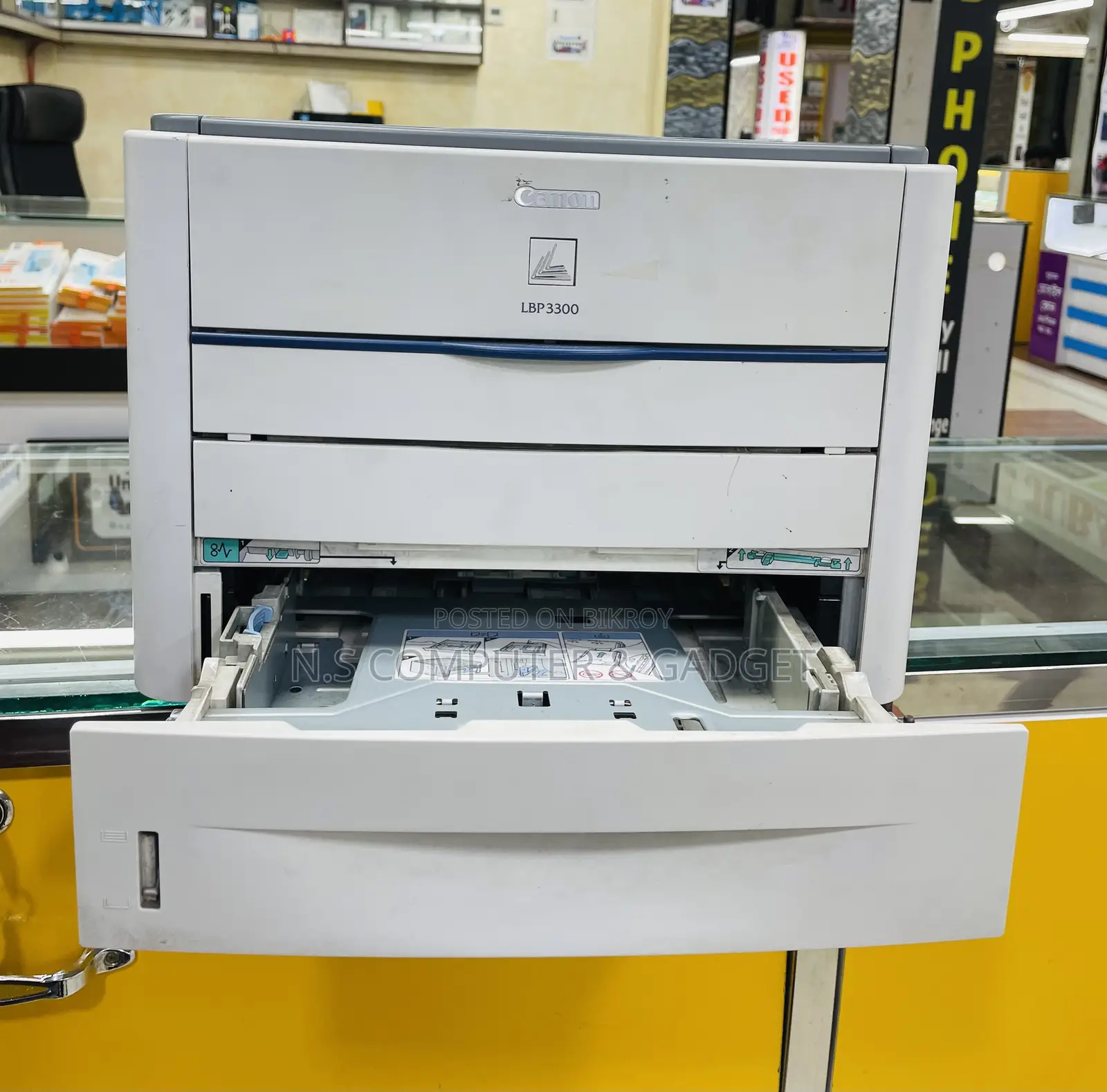 Canon LBP 3300