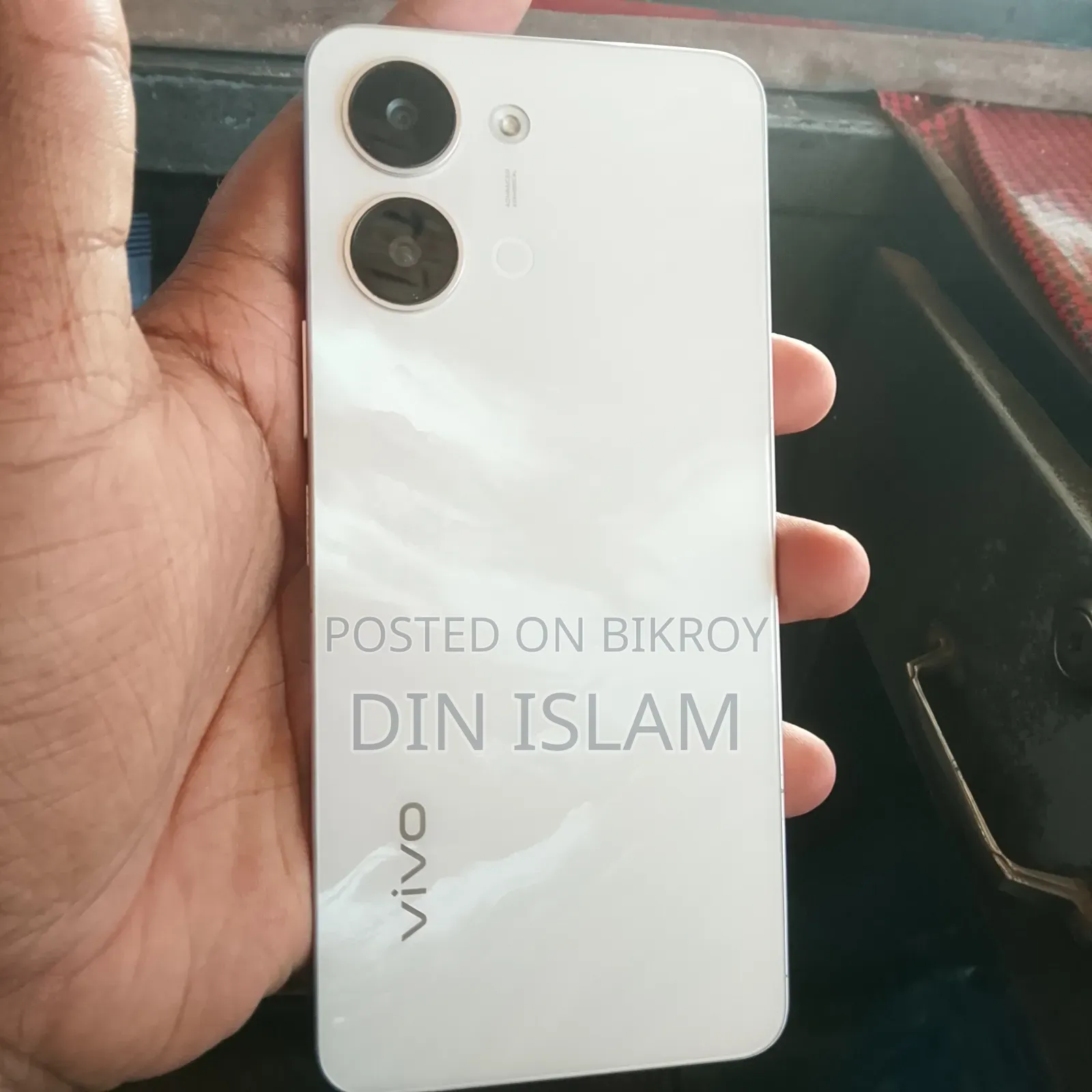 Vivo Y05 64 GB White