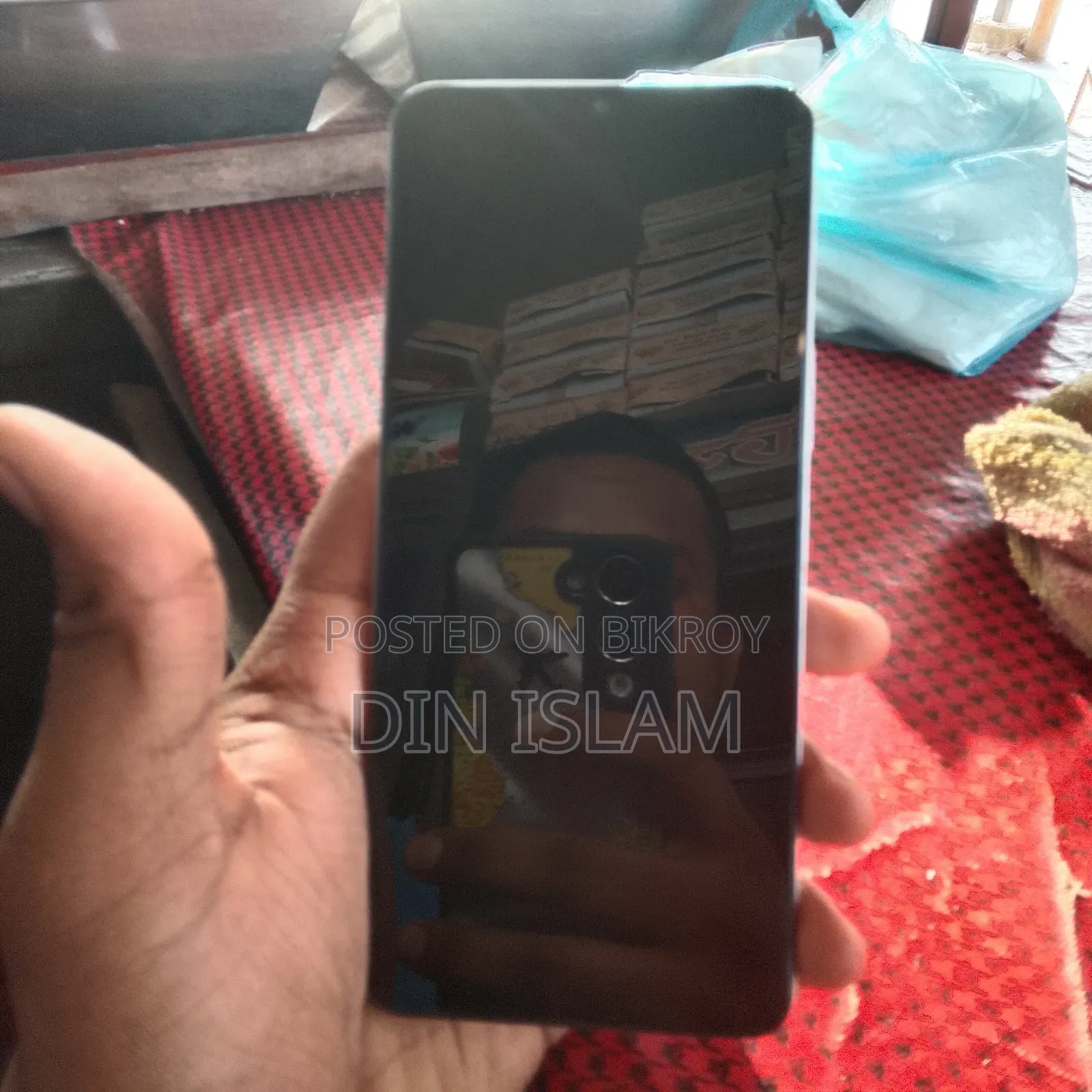 Vivo Y05 64 GB White