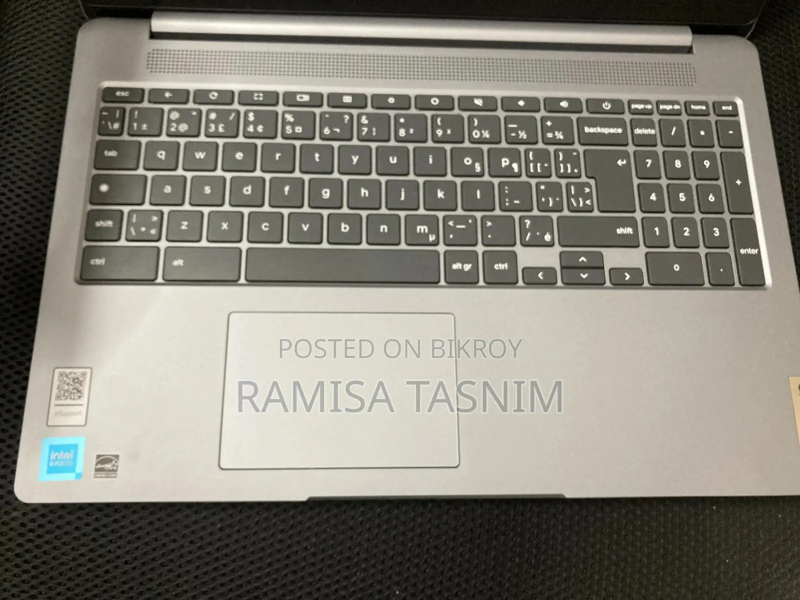 New Laptop Lenovo Ideapad 3 4GB Intel Celeron eMMC 32GB