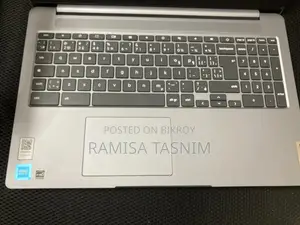 New Laptop Lenovo Ideapad 3 4GB Intel Celeron eMMC 32GB