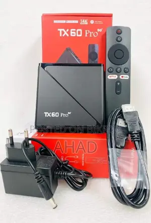 TX New 90 Pro TV Box
