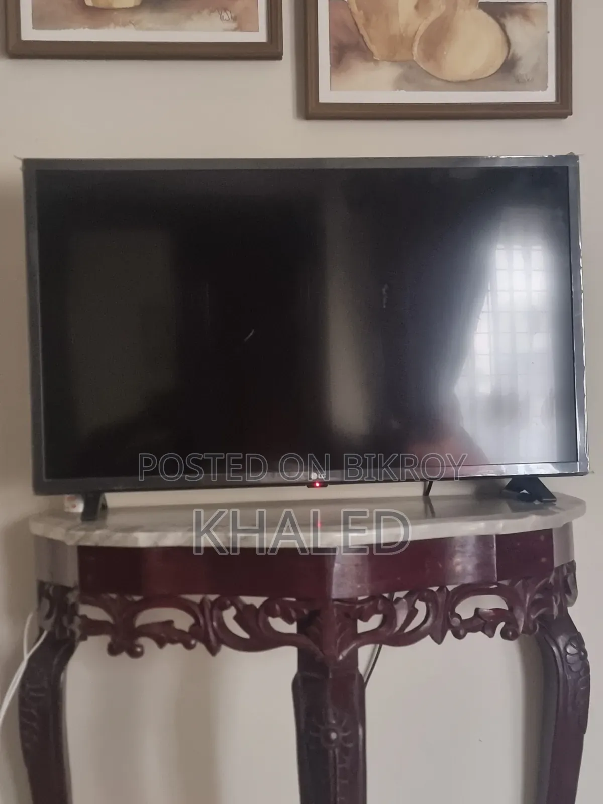 LG Smart Hd TV