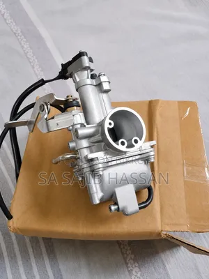 Suzuki Hayte Carbotar