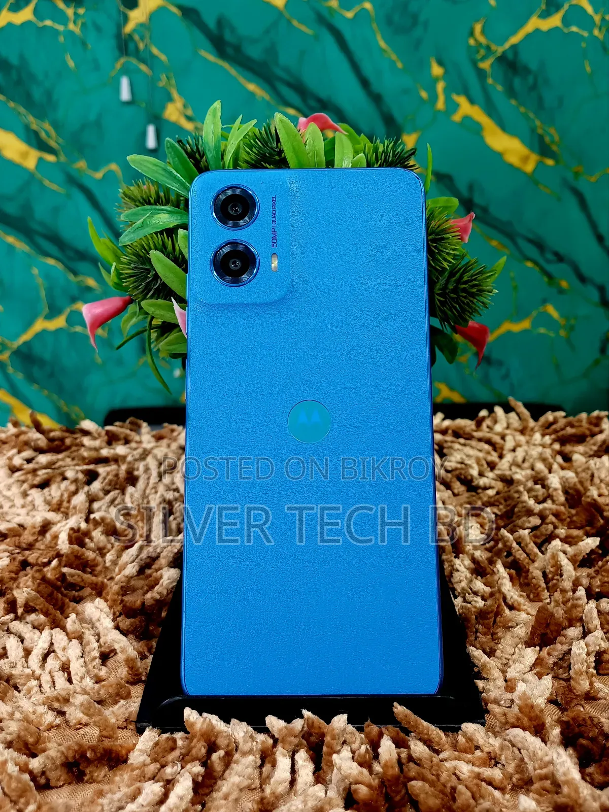 Motorola Moto G45 128 GB Blue