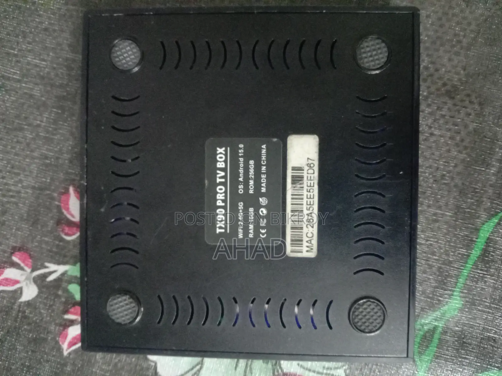 TX New 90 Pro TV Box