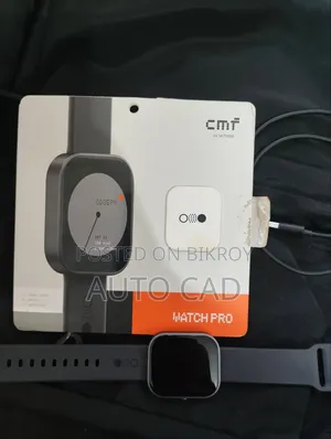 Nothing Watch CMF