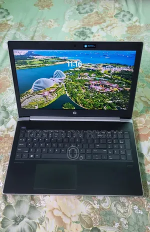 Laptop HP ProBook 450 G5 4GB Intel Core i7 SSD 256GB