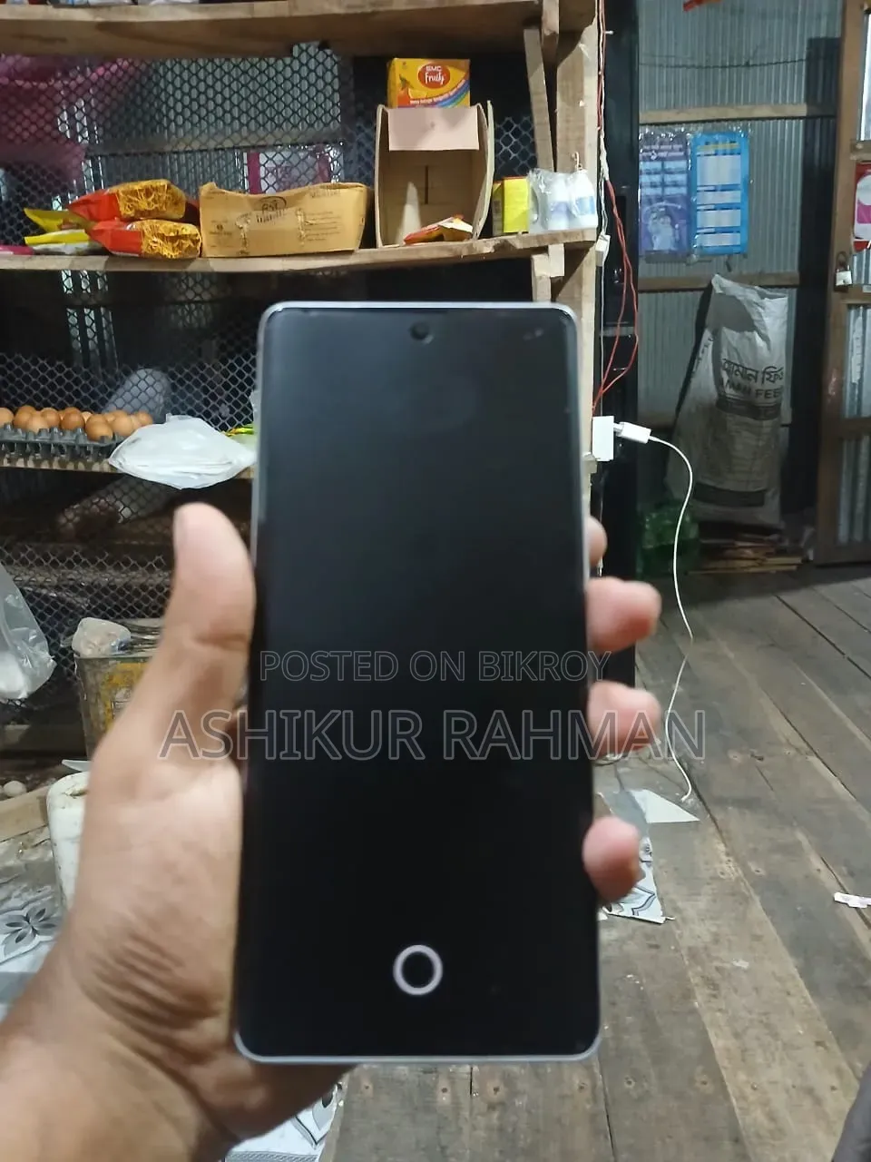 Vivo V40 256 GB White