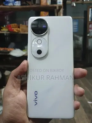 Vivo V40 256 GB White