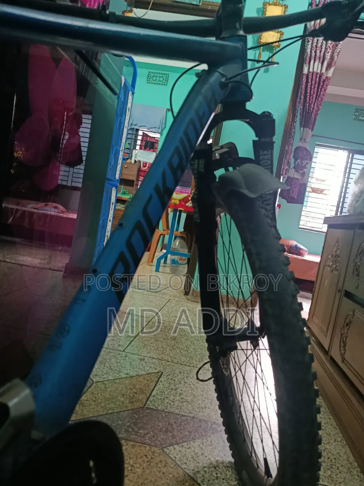 Rock Rider Cycle