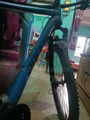 Rock Rider Cycle