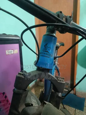 Rock Rider Cycle