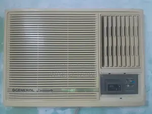 Original Japanese General 2 Ton Window AC.