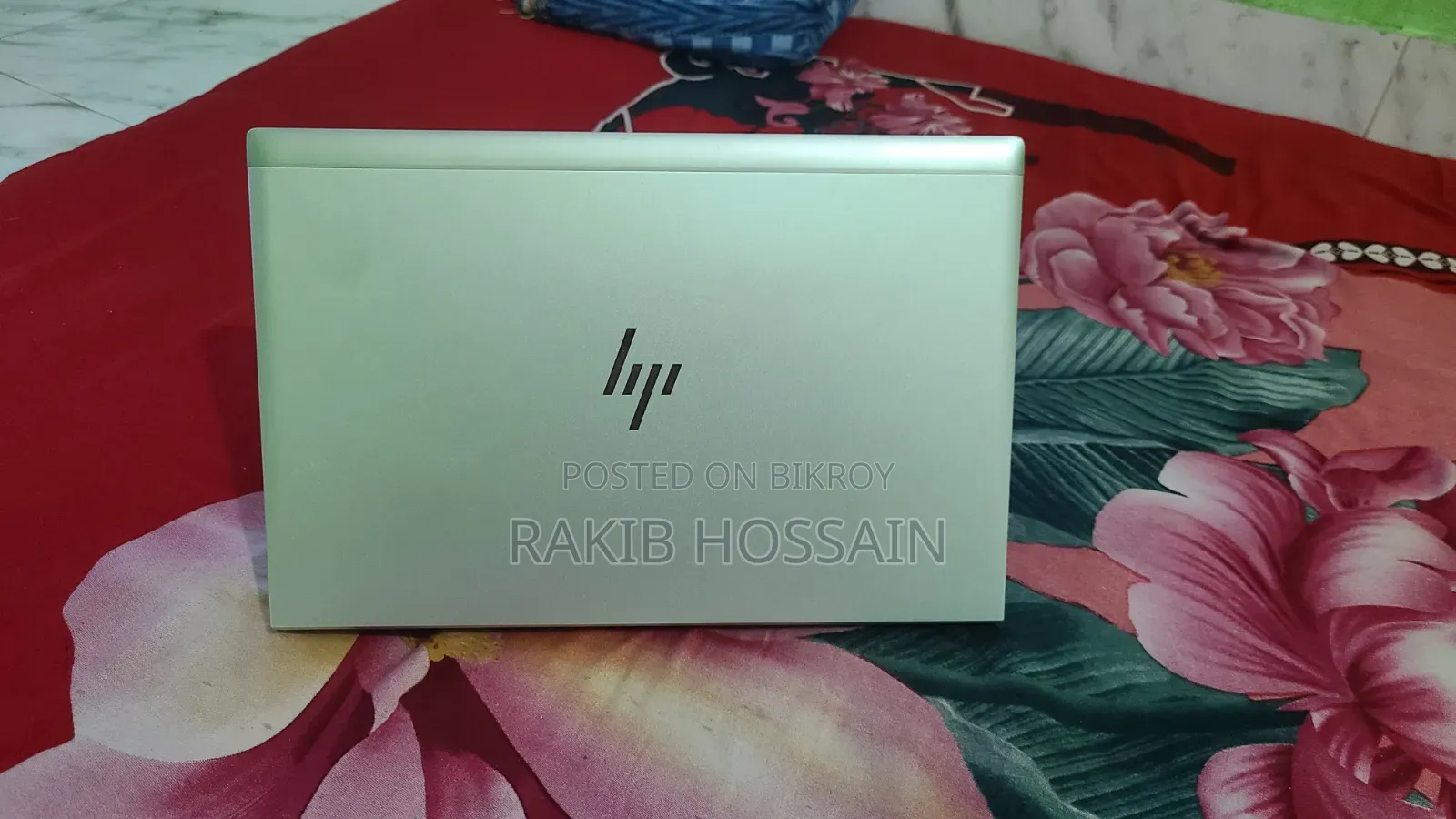 Laptop HP EliteBook 840 G7 16GB Intel Core i5 SSD 512GB