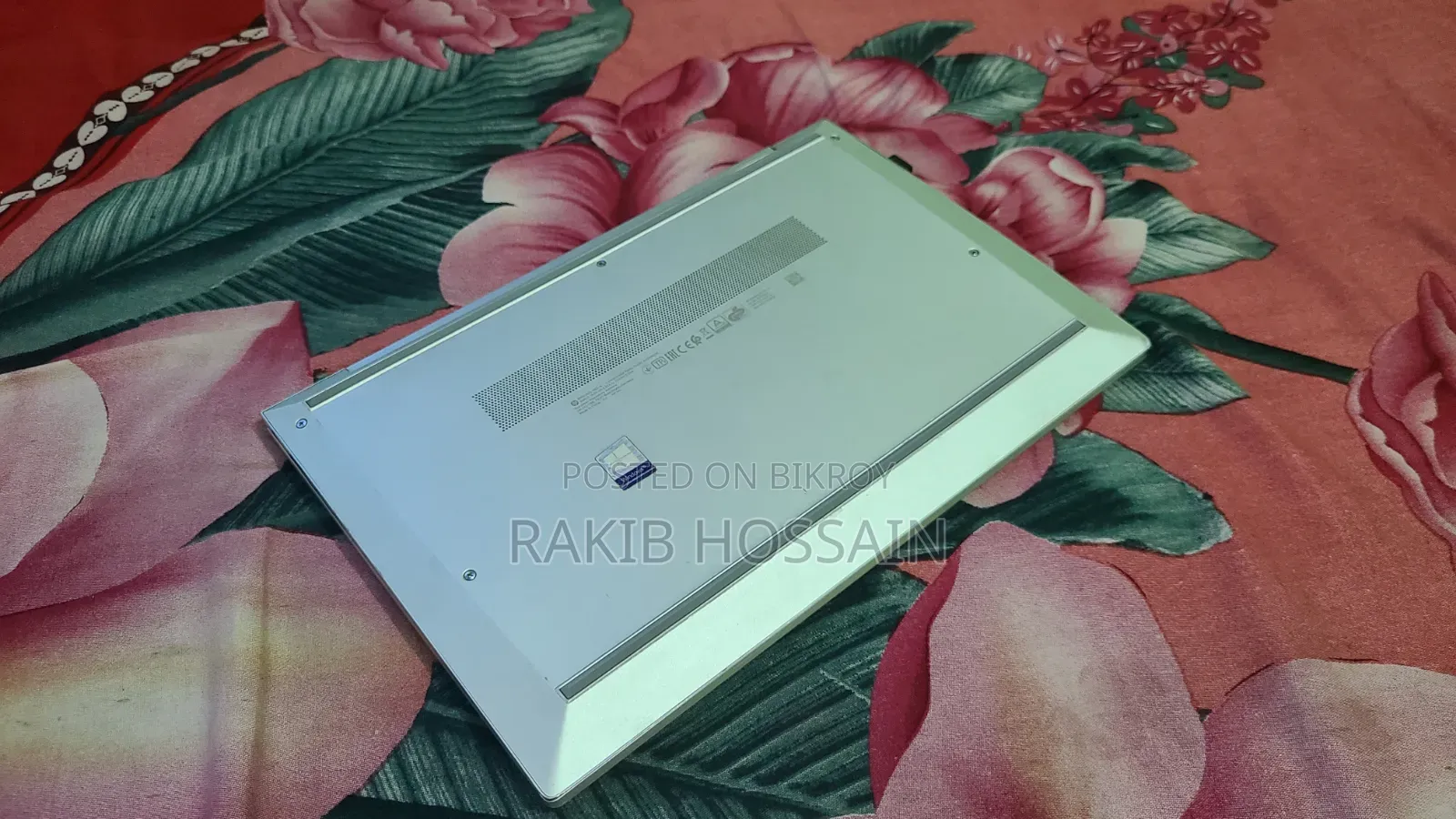 Laptop HP EliteBook 840 G7 16GB Intel Core i5 SSD 512GB