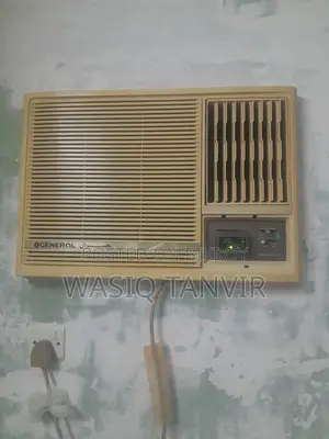 Original Japanese General 2 Ton Window AC.