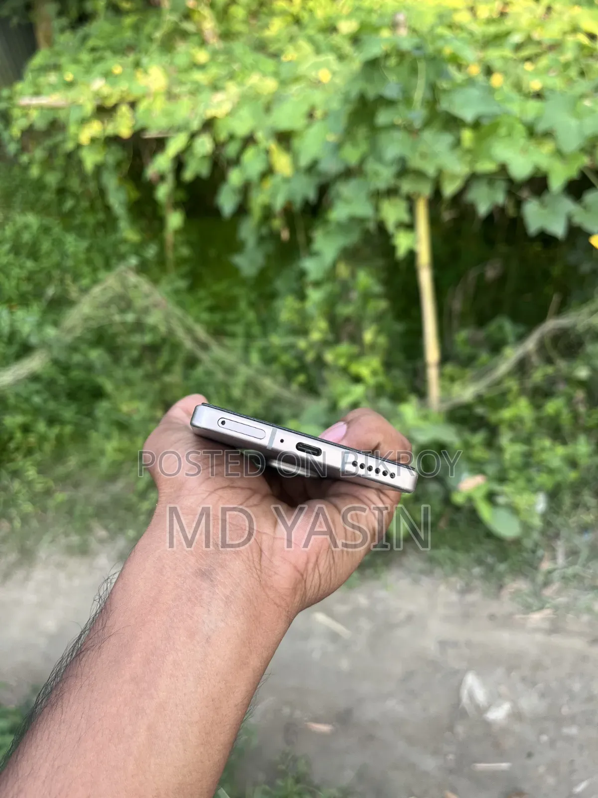Infinix Note 50 Pro 4G 256 GB Gold
