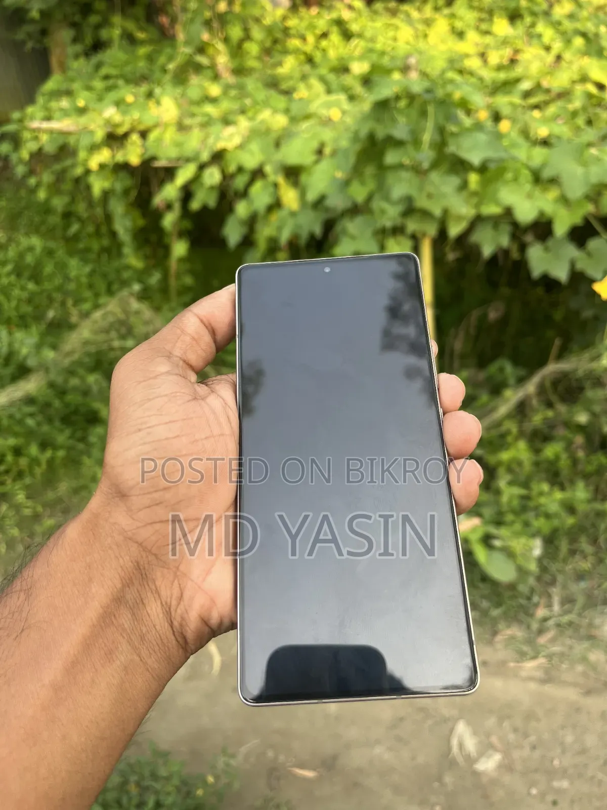 Infinix Note 50 Pro 4G 256 GB Gold