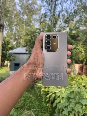 Infinix Note 50 Pro 4G 256 GB Gold