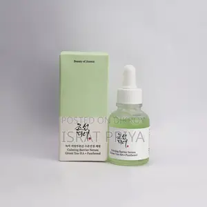 Beauty of Joseon Calming Barrier Serum Green Tea–Ha + Panthenol 30 Ml