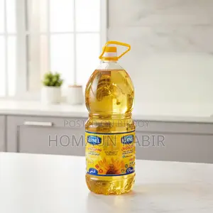 Kernel Sunflower Oil-2.585Kg or 2.8097 Liter