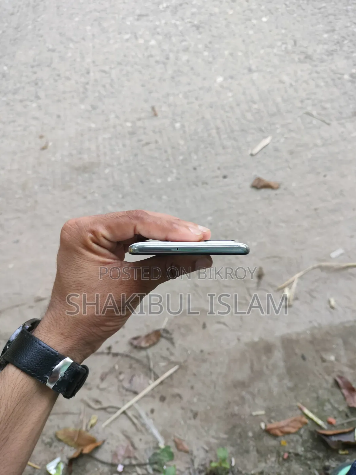 Samsung Galaxy A71 128 GB White