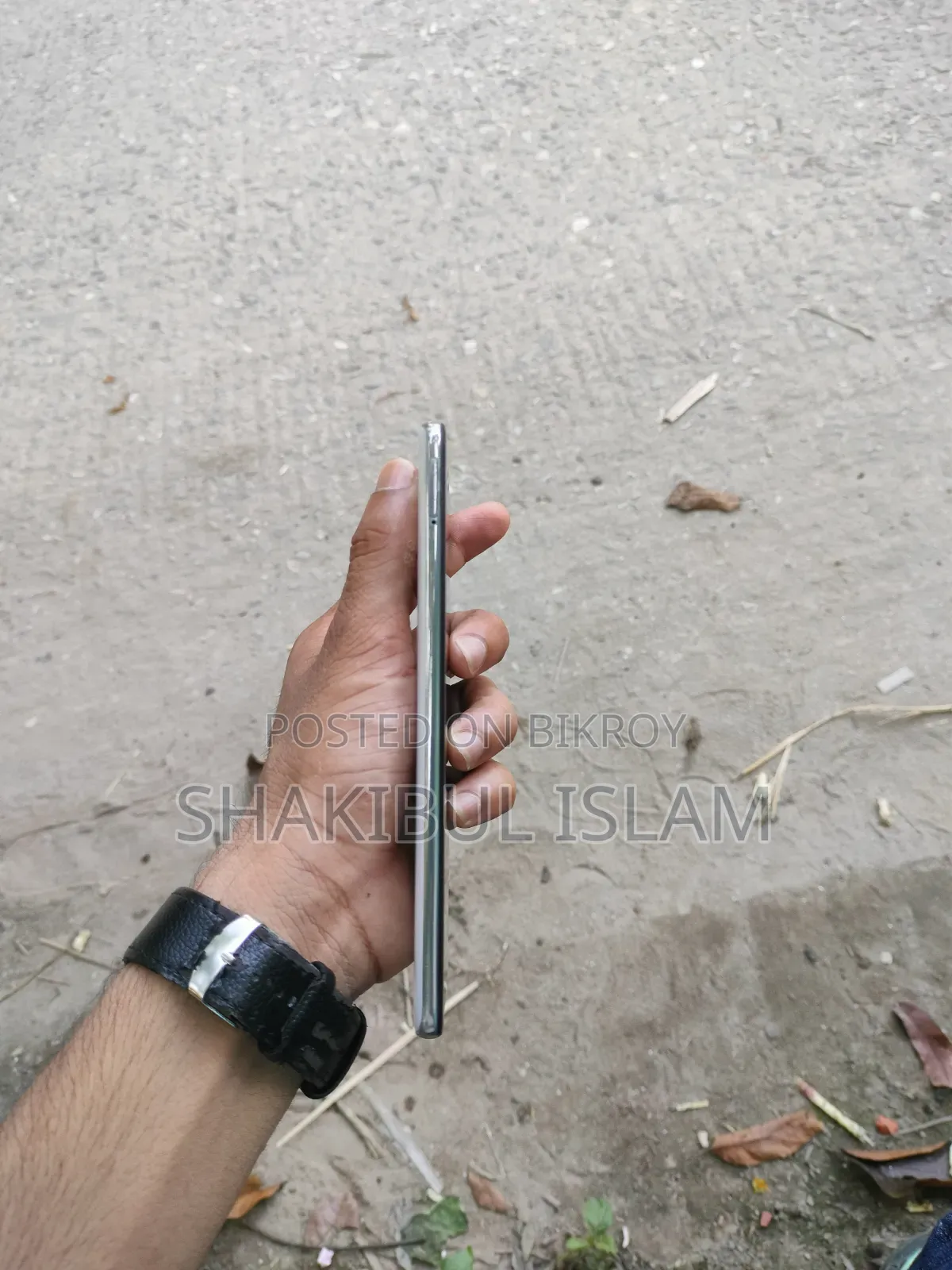 Samsung Galaxy A71 128 GB White