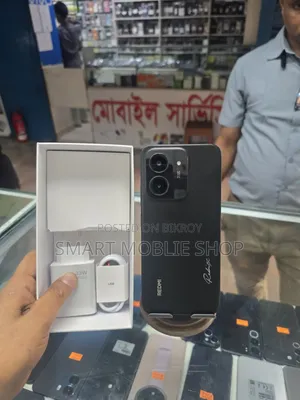 Xiaomi Redmi 15C 256 GB Black