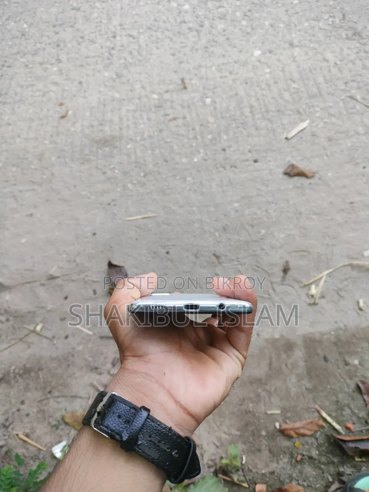 Samsung Galaxy A71 128 GB White