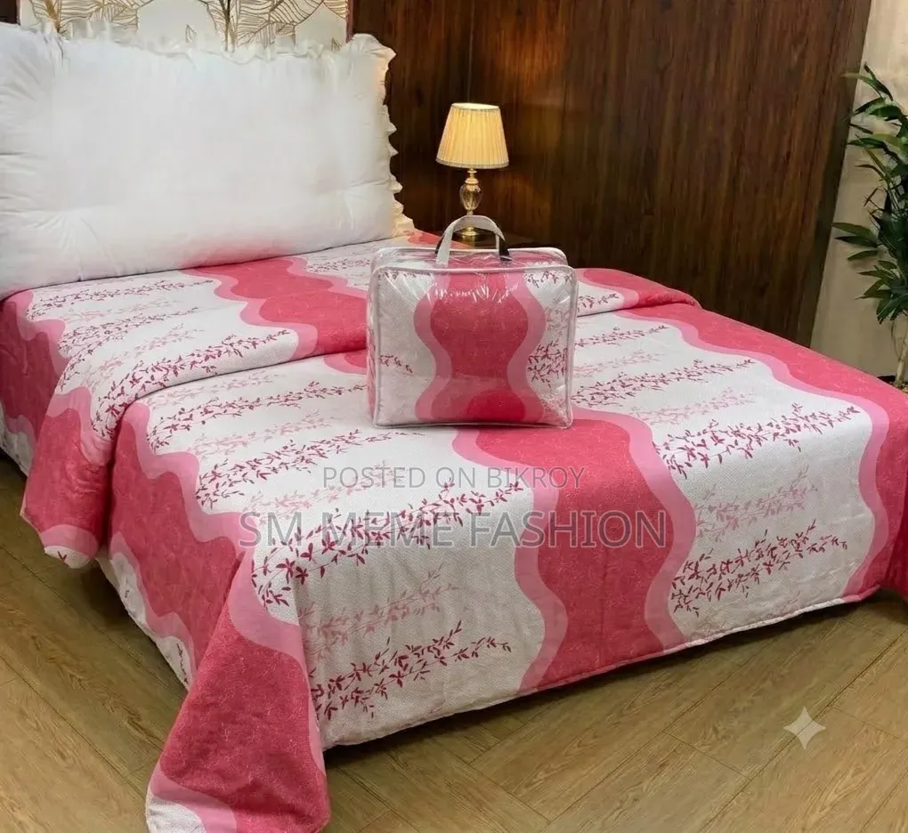 Cotton Comforter