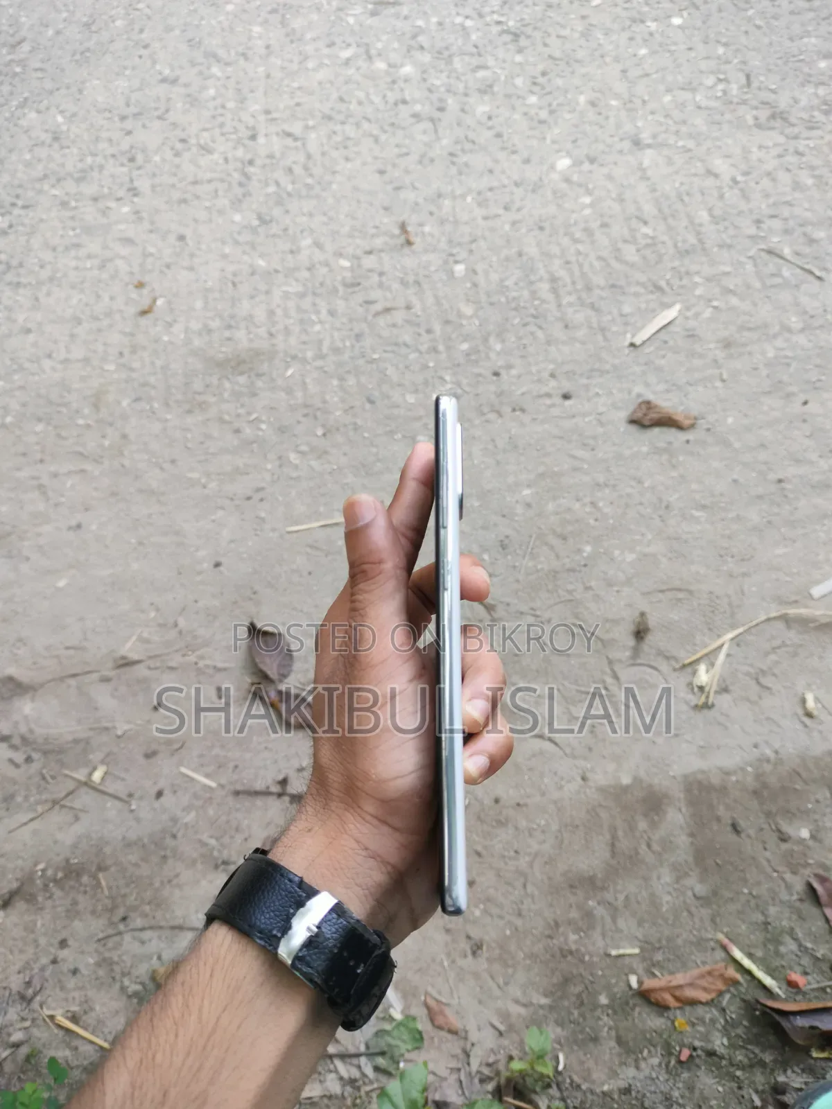 Samsung Galaxy A71 128 GB White