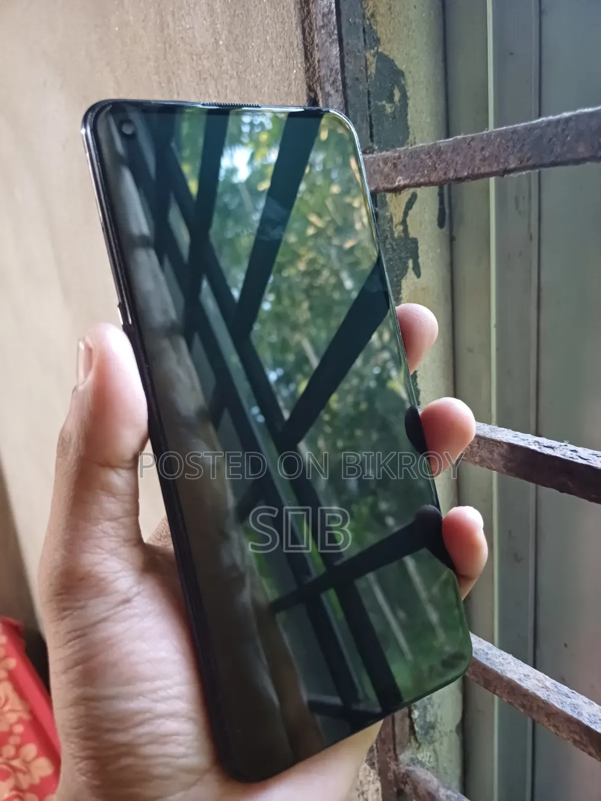 Oppo F19S 128 GB Blue